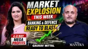 Stock Market Shockwave This Week: Banking and Defence Power Move from 4-8 May