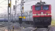 Stone Pelting on Trains: Salem Railway Division Intensifies Prevention Measures