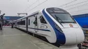 Stones Hurled at Vande Bharat, Other Trains in Bihar; Window Panes Damaged