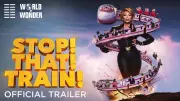 Stop! That! Train! Official Trailer: Sarah Michelle Gellar Stars in Comedy