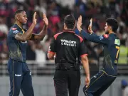 Storm Disrupts Travel, Gujarat Titans IPL Final Prep Hit Before RCB Clash