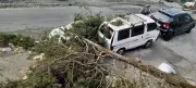 Storm Wreaks Havoc in Mussoorie and Dehradun, Uproots Trees and Damages Buildings