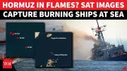 Strait of Hormuz Erupts: Iran Strikes US Warships in Major Escalation