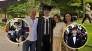 Stranger Things Star Noah Schnapp Graduates from University of Pennsylvania