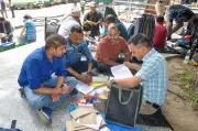 Strong Security Measures at Patti and Bhikhiwind Counting Centres