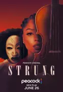 Strung English Thriller Mystery Movie Releasing June 26, 2026 on Peacocktv