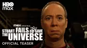 Stuart Fails To Save The Universe Trailer: Kevin Sussman Stars in New Web Series
