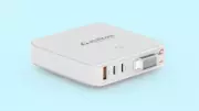 Stuffcool Zeno 100 Charging Hub Review: Retractable Cable Reduces Clutter