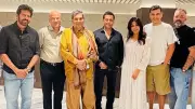 Subhash Ghai Attends Salman Khan's Maatrubhumi Screening, Sends Wishes
