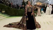 Sudha Reddy Stuns in Manish Malhotra Tree of Life Couture at Met Gala 2026