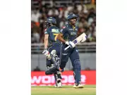Sudharsan and Gill 54 Runs Away from Best IPL Season by Batting Pair