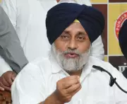Sukhbir Badal Condemns Amritsar and Jalandhar Explosions, Demands Action