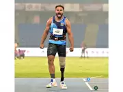 Sumit Antil Shines on Final Day of 8th Indian Open Para Athletics International Championship