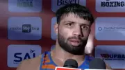 Sumit Kundu Overcomes Injury to Make Indian Boxing Team for CWG, Asian Games