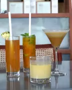 Summer Coolers Back to Source: Traditional Drinks Make a Comeback