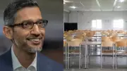 Sundar Pichai Recalls How He Got College Mess Shut for a Day