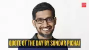 Sundar Pichai's Inspiring Journey and Advice on Following Your Dreams