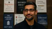 Sundar Pichai's Top Book Recommendations for Knowledge and Growth