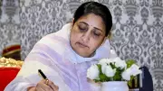 Sunetra Pawar Resigns as Rajya Sabha MP After Baramati Bypoll Win