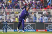Sunil Narine becomes first overseas bowler to reach 200 IPL wickets