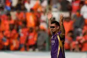 Sunil Narine becomes first overseas player to 200 IPL matches, achieves milestone vs GT