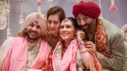 Sunny Deol Wife Pooja Deol Unseen Photos from Son Karan Deol Wedding Go Viral