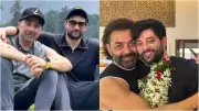 Sunny Deol Wishes Son Rajveer on Birthday; Bobby Deol Also Greets