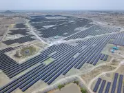 Sunsure Energy Commissions 105 MWp Solar Plant in Mahoba, UP