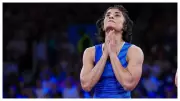 Supreme Court Lawyer Explains Legal Charges Against Vinesh Phogat