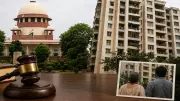 Supreme Court orders auction of flat in 15-year ownership battle