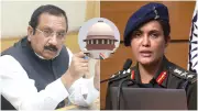 Supreme Court orders MP govt to decide on prosecuting minister over Col Sofiya remarks
