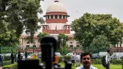 Supreme Court Refers UAPA Bail Delay to Larger Bench, Avoids Remarks on Umar, Sharjeel Case
