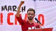 Supreme Court Refers Umar Khalid's Bail to Larger Bench