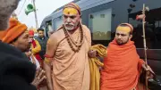 Supreme Court Refuses to Interfere in Swami Avimukteshwaranand Anticipatory Bail