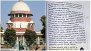 Supreme Court Revokes Blacklisting of Academics in NCERT Textbook Row