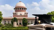 Supreme Court Stays Delhi HC Order on Low Attendance Law Exams