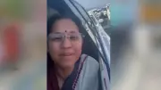 Supriya Sule stuck in traffic for 2 hours en route to Pune event