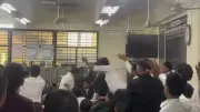 Surat Bar Association Meeting Descends Into Chaos Over Library Appointments