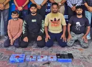 Surat Goat Sale Leads to Seizure of Rs 1.61 Lakh Fake Currency, Four Arrested