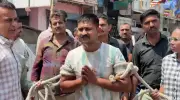 Surat History-Sheeter and Four Aides Booked for Extorting Fruit Trader