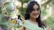Surbhi Jyoti's Maternity Shoot: Mom-to-Be Glows in Every Frame