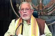 Suresh Khanna First Recipient of UP Assembly's Outstanding Legislator Award