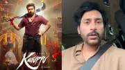 Suriya-Trisha Film 'Karuppu' Afternoon Shows Cancelled; RJ Balaji Apologises