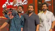 Suriya's Calm Reaction to Fan Breaching Security Wins Hearts Online