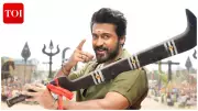 Suriya's 'Karuppu' Box Office: Day 14 Collects Rs 4.95 Crore Net, Nears Rs 300 Crore Worldwide