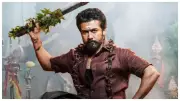 Suriya's 'Karuppu' Crosses Rs 200 Crore at Worldwide Box Office