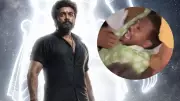 Suriya's Karuppu Opens to Massive Response, Fan Goes Devotional in Theatre