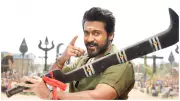 Suriya's 'Karuppu' Sees Day 12 Drop, Worldwide Collection Crosses Rs 253 Crore