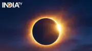 Surya Grahan 2026: Date, Time, Visibility in India, Sutak Kaal