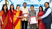 Suryadatta Institute Wins IMC Ramkrishna Bajaj National Quality Award